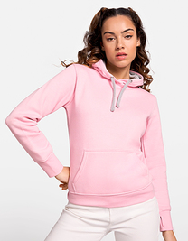Women´s Urban Hooded Sweatshirt