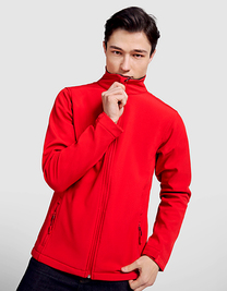 Men´s Nebraska Softshell Jacket