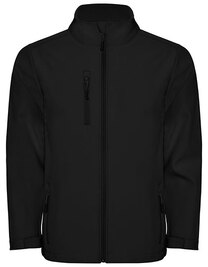 Kids´ Nebraska Softshell Jacket (Hover)