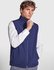 Softshell Vest Quebec