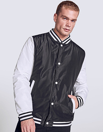 California Varsity Jacket