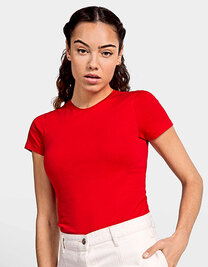 Women´s Golden Organic T-Shirt