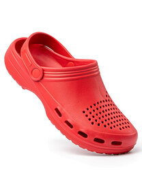 Dan Sanitary Flat Shoe
