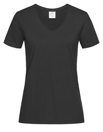 Classic-T V-Neck Women (Hover)