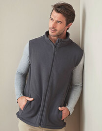 Classic Fleece Vest