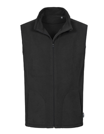 Classic Fleece Vest (Hover)