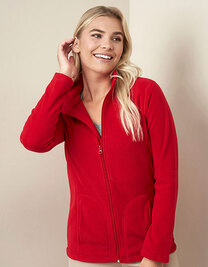 Classic Fleece Jacket Women