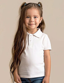 Kids´ Classic Polo