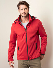 Lux Softshell Jacket Men