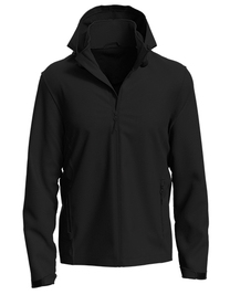 Lux Softshell Jacket Men (Hover)
