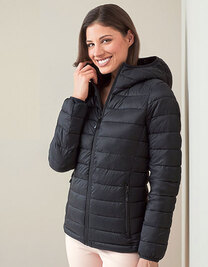 Lux Padded Jacket Women