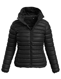 Lux Padded Jacket Women (Hover)