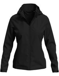Lux Softshell Jacket Women (Hover)