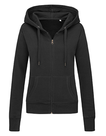 Sweat Jacket Select Women (Hover)
