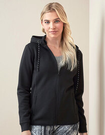 Recycled Scuba Jacket Women