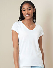 Megan V-Neck Women
