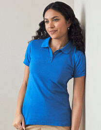 Lux Polo Women