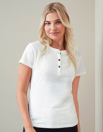 Sharon Henley T-Shirt Women