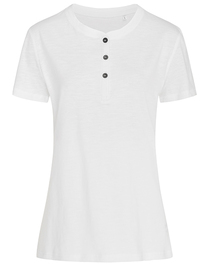 Sharon Henley T-Shirt Women (Hover)