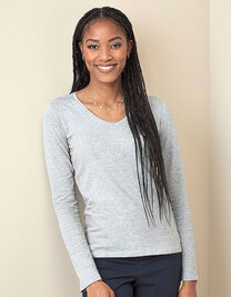 Stretch Long Sleeve Women