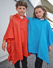 Kids´ Splashmacs Poncho