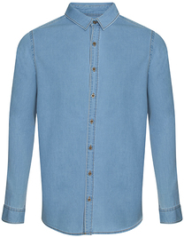 Jack Denim Shirt (Hover)