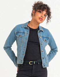 Olivia Denim Jacket