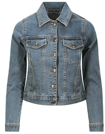 Olivia Denim Jacket (Hover)
