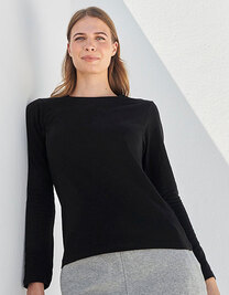 Women´s Feel Good Long Sleeved Stretch T