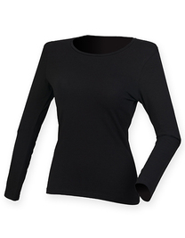 Women´s Feel Good Long Sleeved Stretch T (Hover)