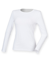 Women´s Feel Good Long Sleeved Stretch T (Hover)