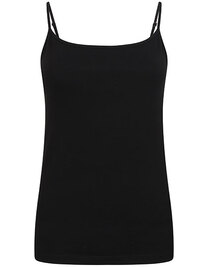Women´s Feel Good Stretch Spaghetti Vest (Hover)