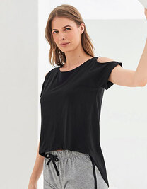 Women´s Drop Tail T