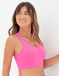 Women´s Work Out Cropped Top