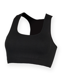 Women´s Work Out Cropped Top (Hover)