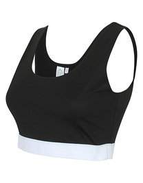 Women´s Fashion Crop Top (Hover)
