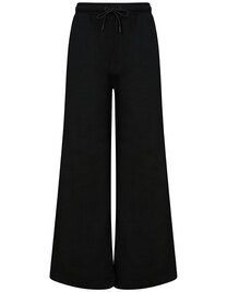 Women´s Sustainable Fashion Wide Leg Joggers (Hover)