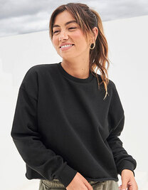Women´s Cropped Slounge Sweat