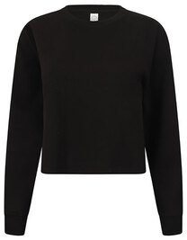 Women´s Cropped Slounge Sweat (Hover)