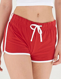 Women´s Retro Shorts