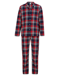 Men´s Tartan Lounge Set (Hover)