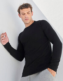 Men´s Feel Good Long Sleeved Stretch T