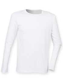 Men´s Feel Good Long Sleeved Stretch T (Hover)