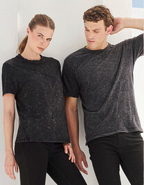 Unisex Washed Band T