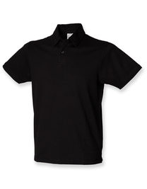 Men´s Short Sleeved Stretch Polo (Hover)