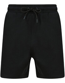 Unisex Sustainable Fashion Sweat Shorts (Hover)
