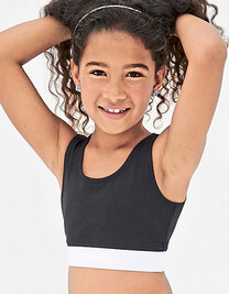 Kids´ Fashion Crop Top