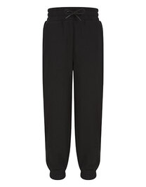 Kids' Sustainable Fashion Cuffed Joggers (Hover)