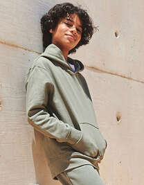 Kids´ Sustainable Fashion Hoody