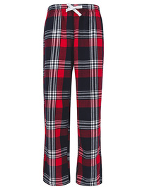 Kids´ Tartan Lounge Pants (Hover)